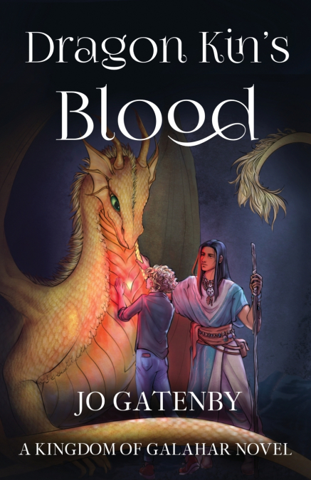 Dragon Kin’s Blood