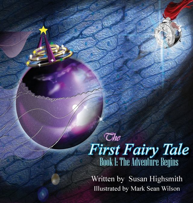 The First Fairy Tale