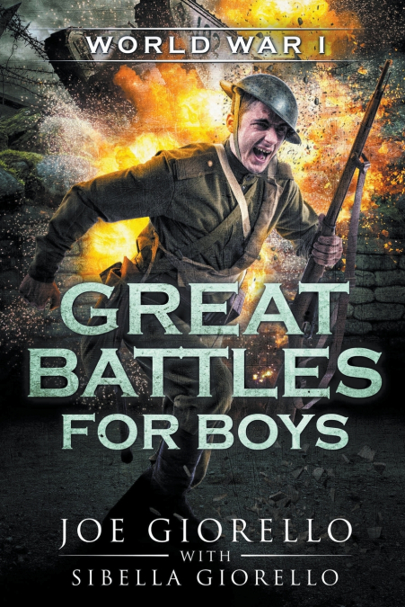 Great Battles for Boys