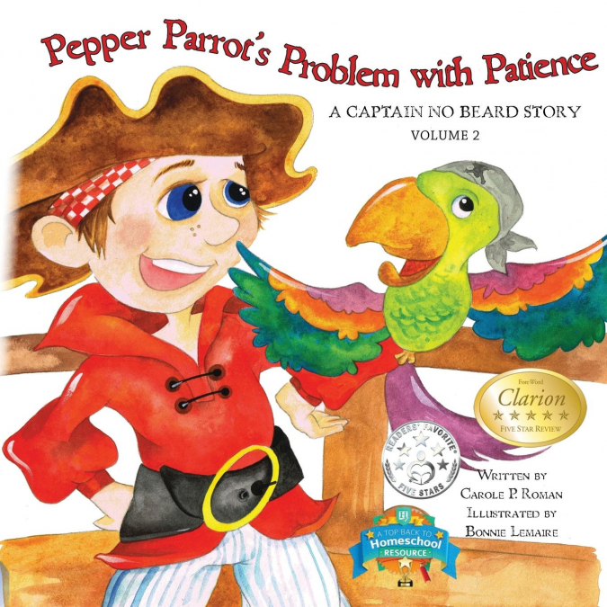 Pepper Parrot’s Problem with Patience