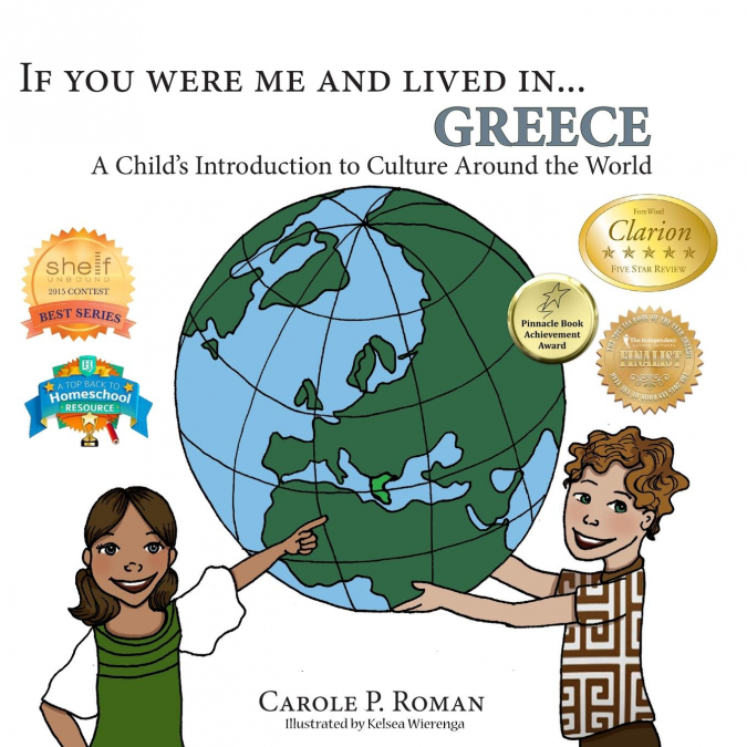 If You Were Me and Lived in... Greece