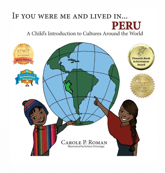 If You Were Me and Lived in... Peru