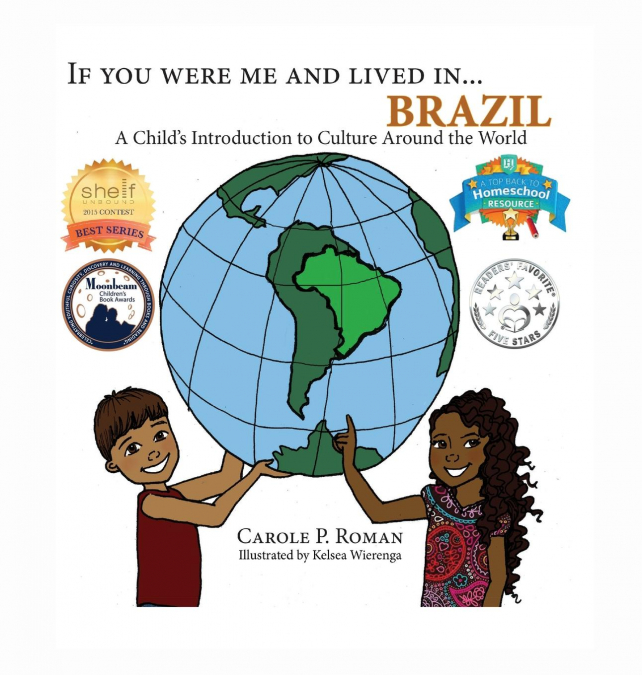 If You Were Me and Lived in... Brazil
