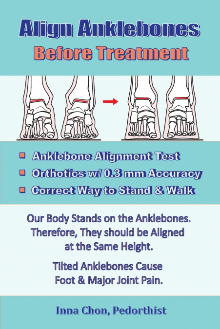 Align Anklebones Before Treatment