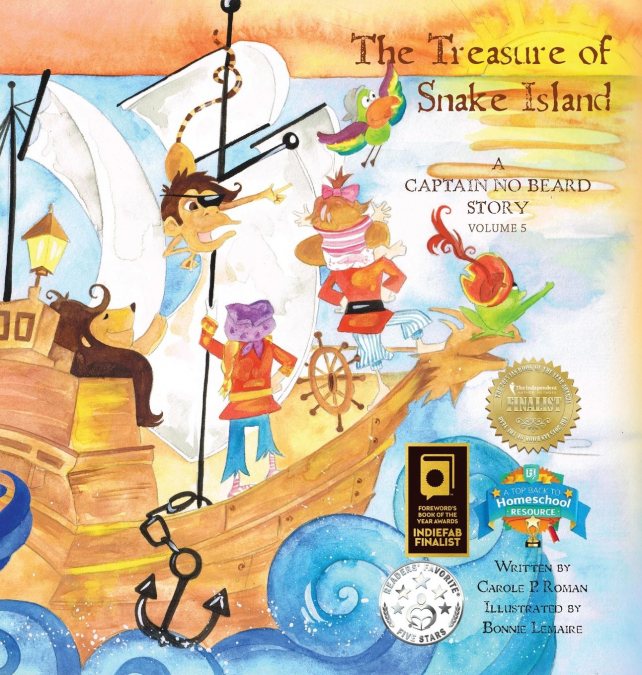 The Treasure of Snake Island
