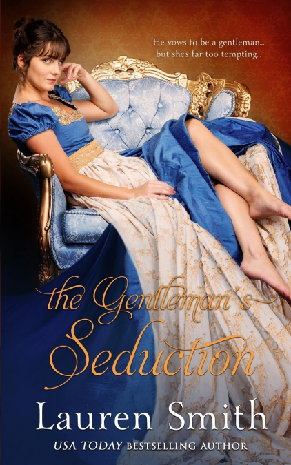 The Gentleman’s Seduction