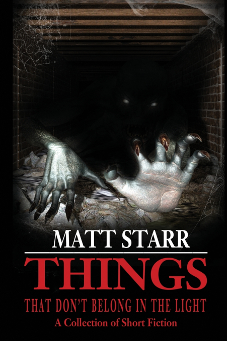 Things That Don’t Belong in the Light