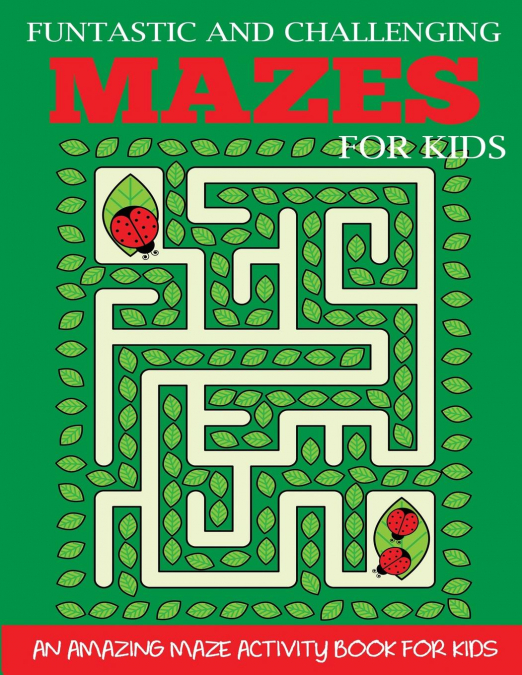 Funtastic and Challenging Mazes for Kids
