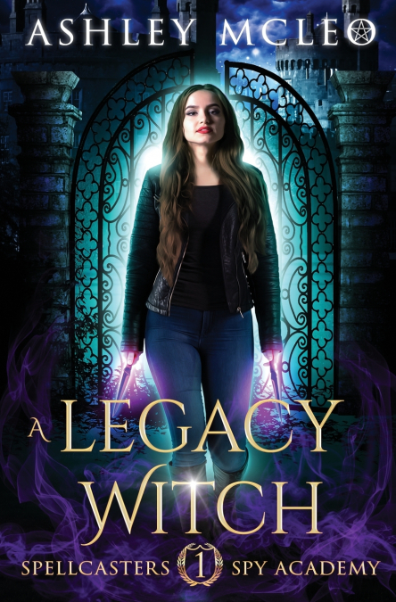A Legacy Witch