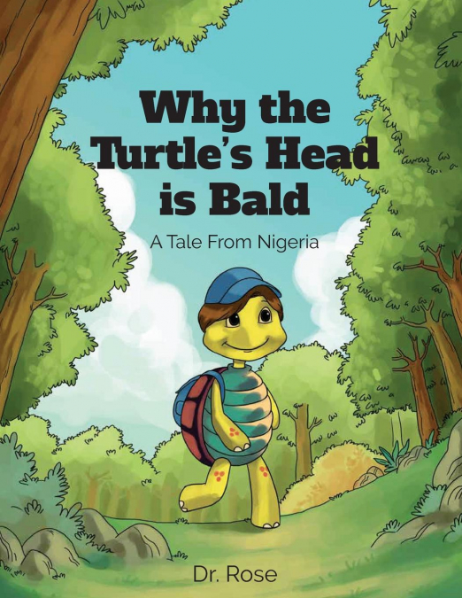 Why the Turtle’s Head is Bald