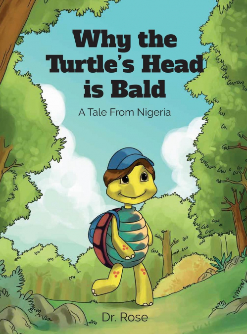 Why the Turtle’s Head is Bald