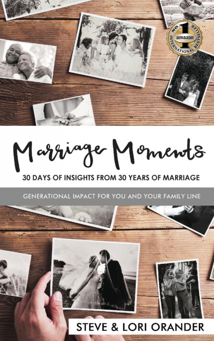 MARRIAGE MOMENTS