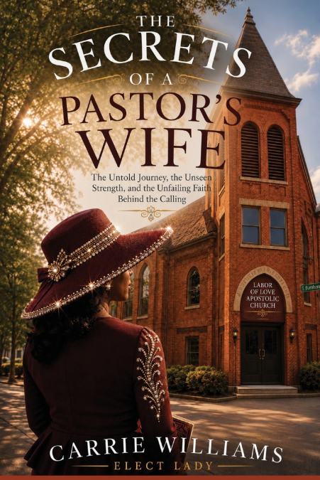 The Secrets of A Pastor’s Wife