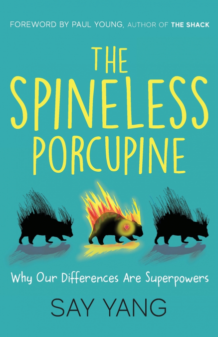 The Spineless Porcupine