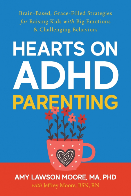 Hearts on ADHD Parenting