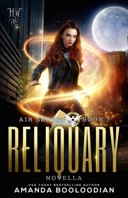 Reliquary