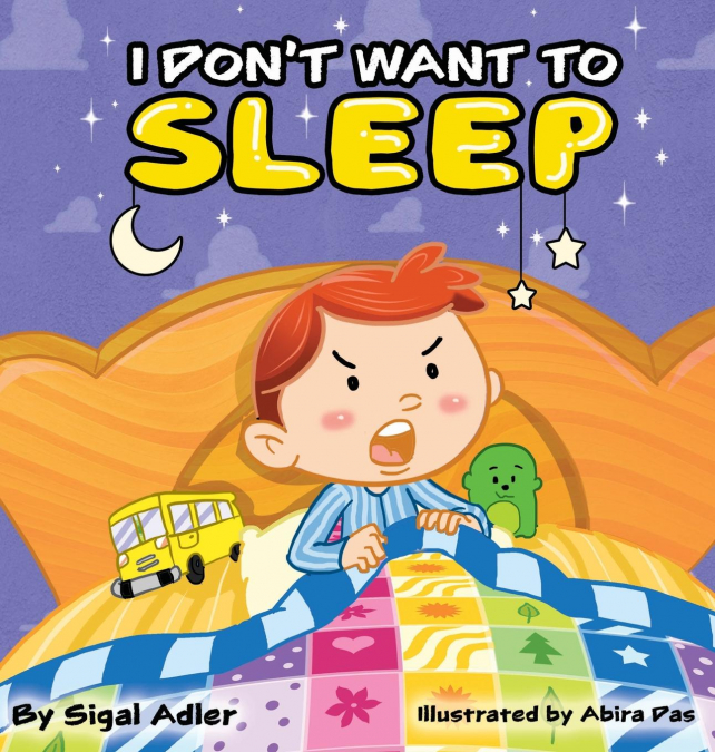 I Don’t Want To Sleep