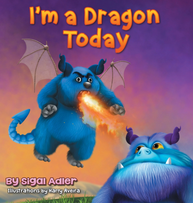 I’m a Dragon Today