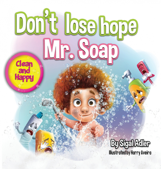 Don’t lose hope Mr. Soap