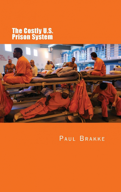The Costly U. S. Prison System (in Full Color)