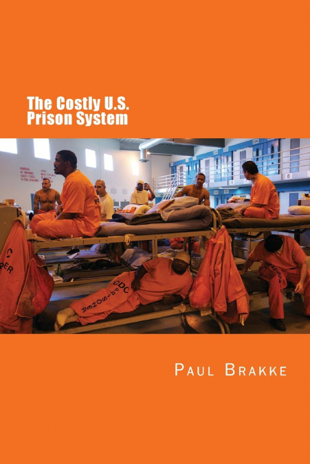 The Costly U. S. Prison System (in Full Color)
