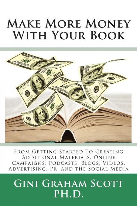 Make More Money with Your Book