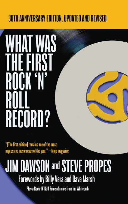 What Was The First Rock ’N’ Roll Record