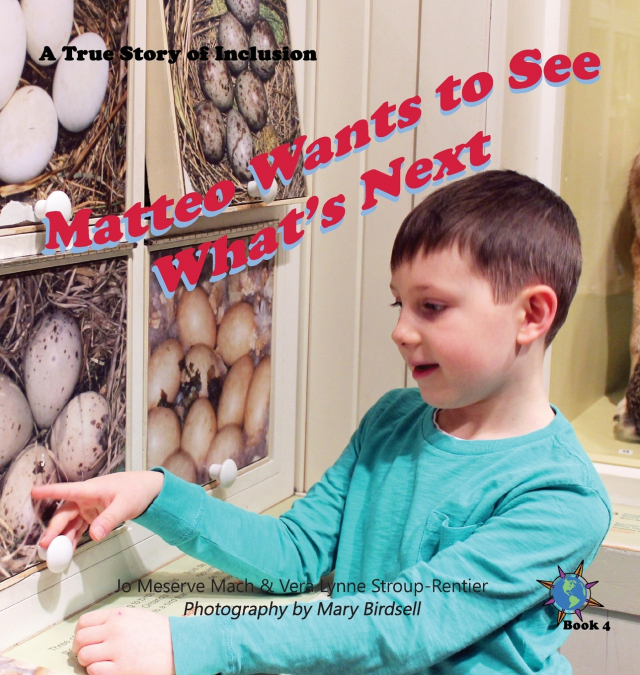 Matteo Wants to See What’s Next