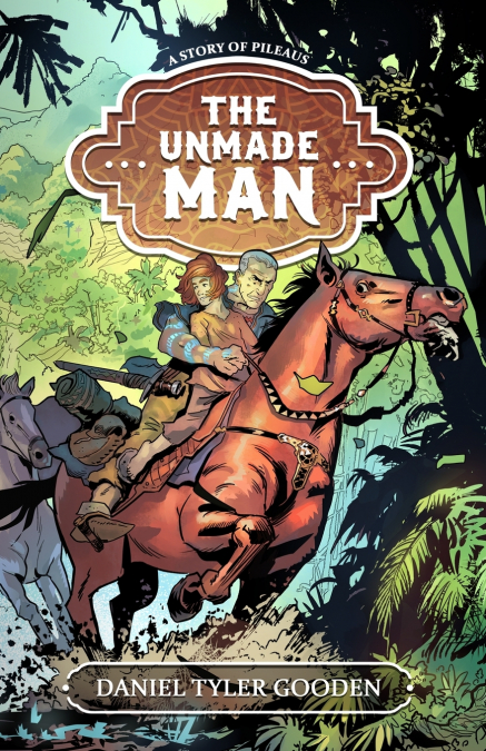 The Unmade Man