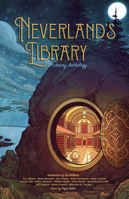 Neverland’s Library