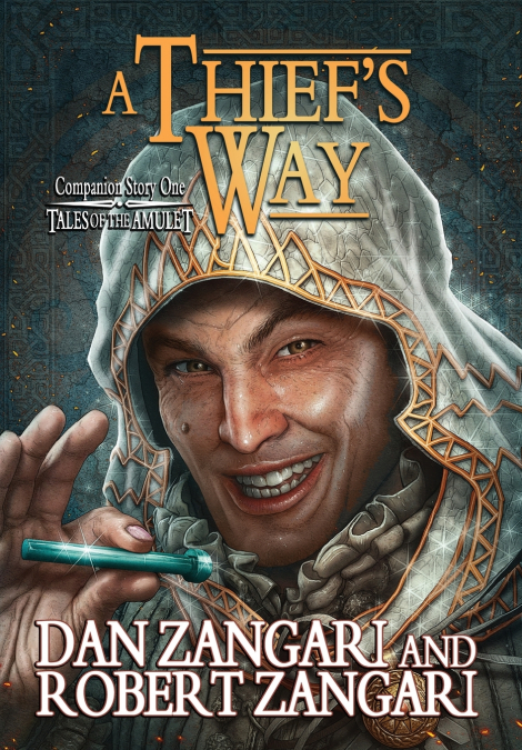 A Thief’s Way