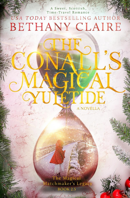 The Conalls' Magical Yuletide - A Novella