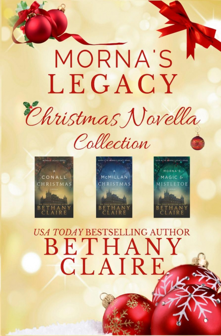 Morna's Legacy Christmas Novella Collection