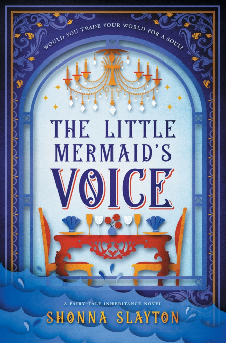 The Little Mermaid’s Voice