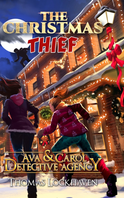 The Christmas Thief (Book 9)