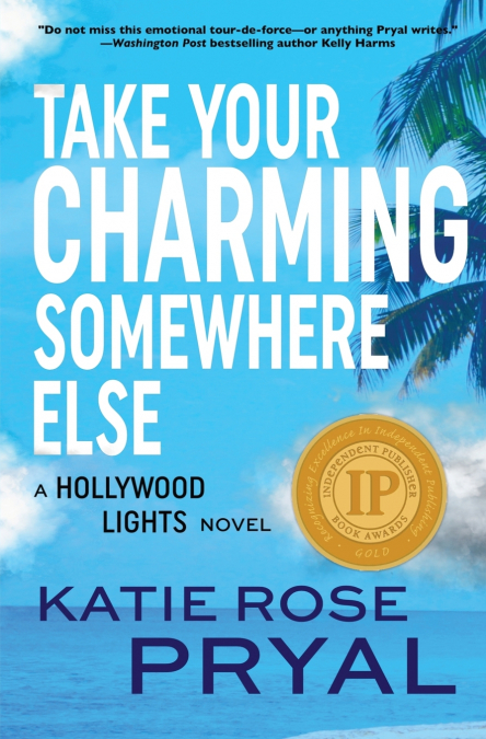 Take Your Charming Somewhere Else