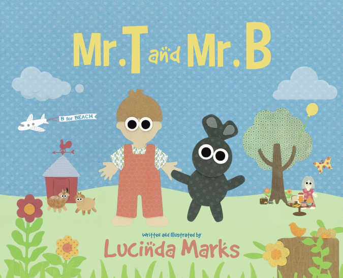 Mr. T and Mr. B