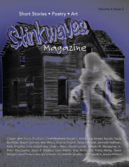 Stinkwaves Magazine
