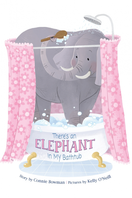 There’s an Elephant in My Bathtub