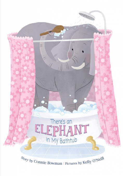 There’s an Elephant in My Bathtub