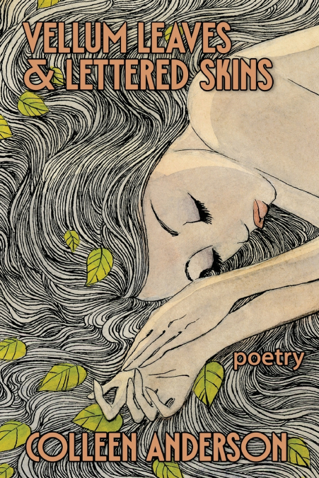 Vellum Leaves and Lettered Skins