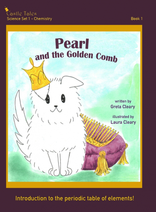 Pearl and the Golden Comb