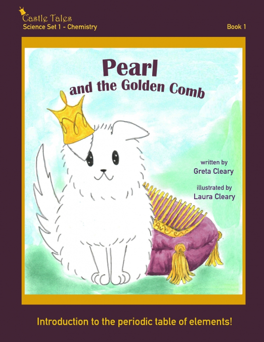 Pearl and the Golden Comb