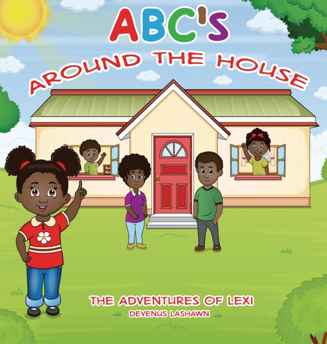ABC’s Around The House, The Adventures of Lexi