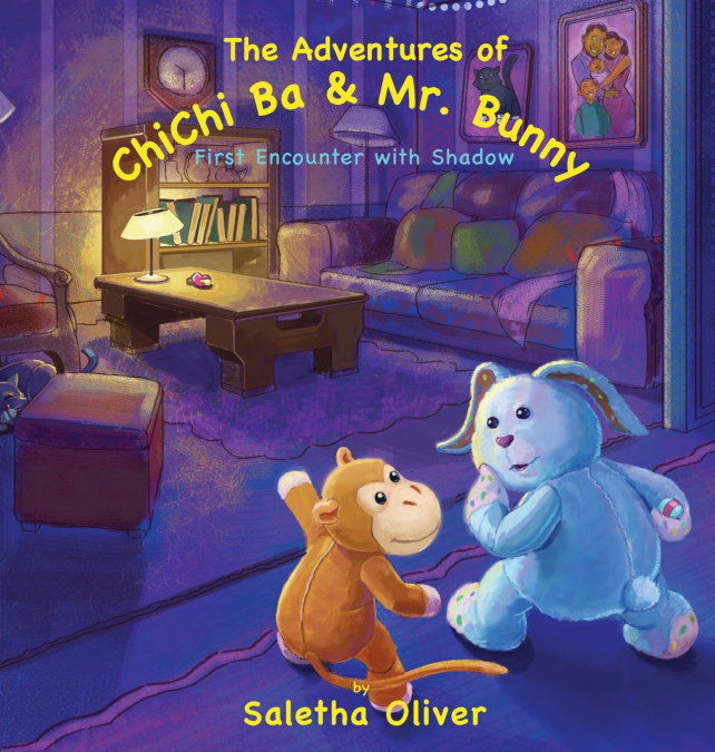 The Adventures of ChiChi Ba and Mr. Bunny 'First Encounter with Shadow'