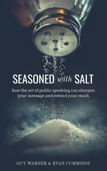 Seasoned with Salt