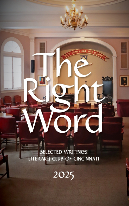 The Right Word
