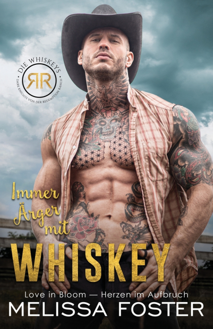 Immer Ärger mit Whiskey