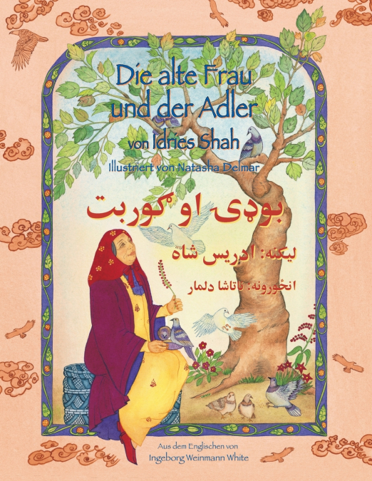 Die alte Frau und der Adler