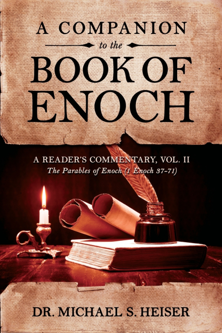 A Companion to the Book of Enoch